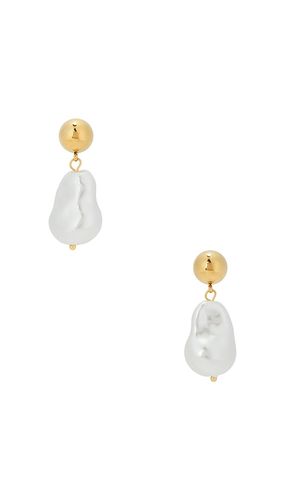 Honey Earrings in - Amber Sceats - Modalova