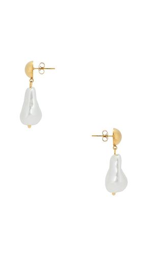 Honey Earrings in - Amber Sceats - Modalova