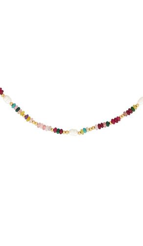 Marlin Necklace in - Amber Sceats - Modalova