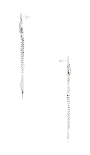 Madrid Earrings in - Amber Sceats - Modalova