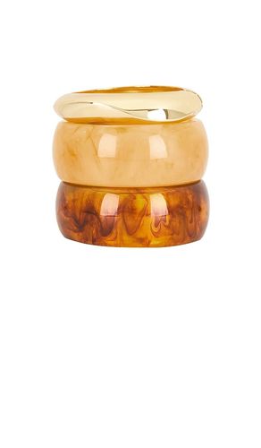 Natadola Bracelet Set in - Amber Sceats - Modalova