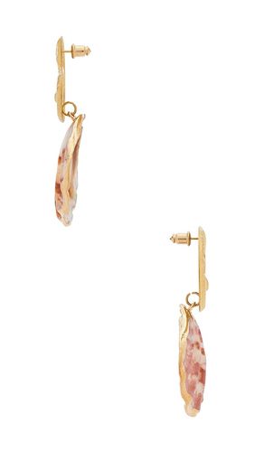 Byford Earrings in - Amber Sceats - Modalova
