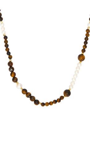 Praia Necklace in - Amber Sceats - Modalova