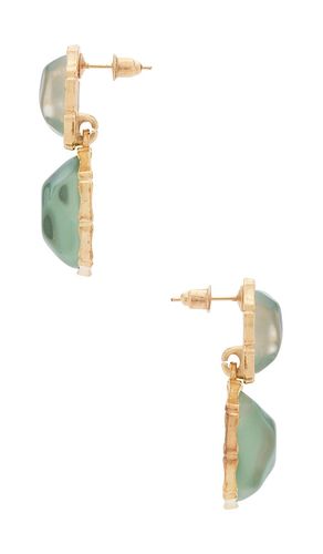 Prague Earrings in - Amber Sceats - Modalova