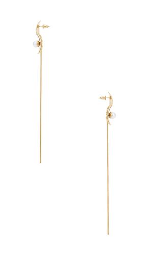 Canmore Earrings in - Amber Sceats - Modalova