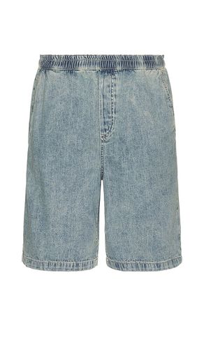 Besobay Shorts in Denim-Medium. - size L (also in M, S, XL) - American Vintage - Modalova