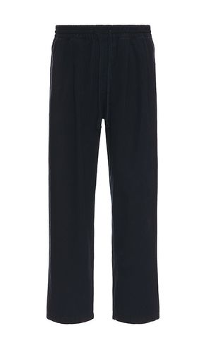 Rygybay Trousers in Navy. - size L (also in M, S) - American Vintage - Modalova