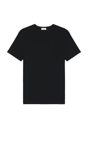 Decatur Tee in Black. - size L (also in S) - American Vintage - Modalova