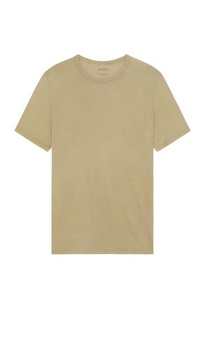 Devon Tee in Grey. - size S (also in XL) - American Vintage - Modalova