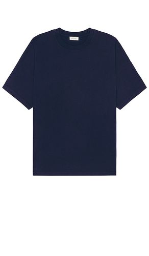 Fizvalley Tee in Blue. - size M/L (also in S, XL) - American Vintage - Modalova