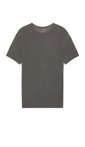 Devon Tee in Grey. - size L (also in M, S, XL) - American Vintage - Modalova