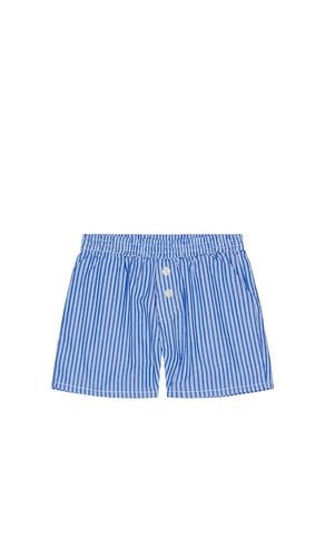 Zaty Bay Short in Blue. - size 3 (also in 5, 7) - American Vintage - Modalova