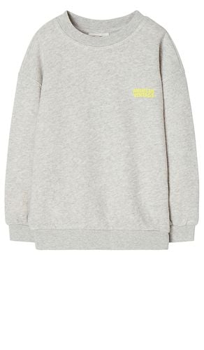 Kodytown Pullover Sweatshirt in Grey. - size 5 (also in 7) - American Vintage - Modalova