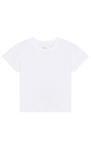 Sonoma Tee in White. - size 3 (also in 5, 7) - American Vintage - Modalova