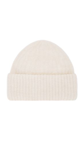 East Beanie in Ivory - American Vintage - Modalova