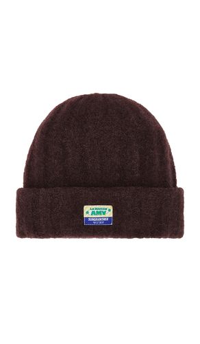 Vitow Beanie in Brown - American Vintage - Modalova