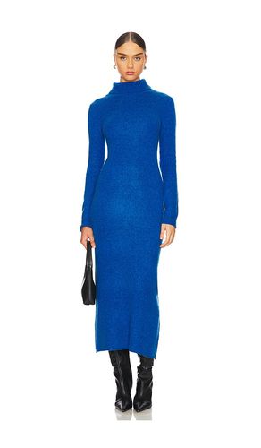 Falyday Sweater Dress in Blue. - size L (also in M, S) - American Vintage - Modalova