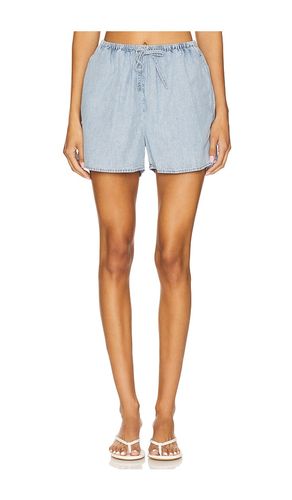 Paybou Short in Blue. - size L (also in M) - American Vintage - Modalova