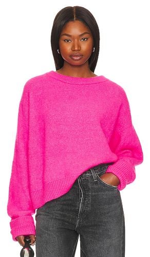 Vitow Sweater in Fuchsia. - size M/L (also in XS/S) - American Vintage - Modalova