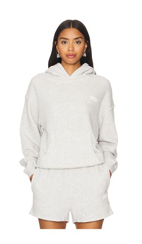 Kodytown hoodie in color light grey size L in - Light Grey. Size L (also in M, S) - American Vintage - Modalova