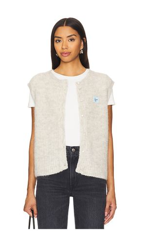 East Sweater Vest in . Taglia M, S - American Vintage - Modalova