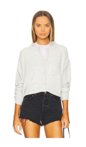 Damsville Cardigan in Light Grey. - size M/L (also in XS/S) - American Vintage - Modalova