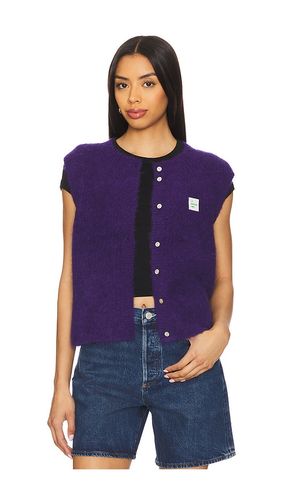 East Sleeveless Cardigan in . Size L. Also in M, S - American Vintage - Modalova
