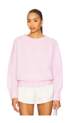Vitow Pullover in Blush. - size M/L (also in XS/S) - American Vintage - Modalova