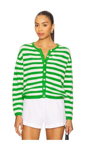 Vitow Cardigan in Green. - size L (also in M, S) - American Vintage - Modalova