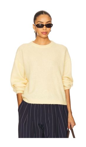 Nenybay Pullover in Lemon. - size L (also in M, S) - American Vintage - Modalova