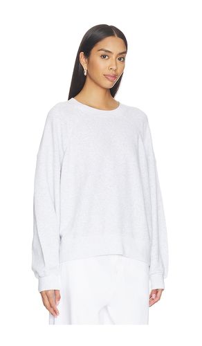 SWEATSHIRT, RUNDHALSAUSSCHNITT in . Größe S. Also in M - American Vintage - Modalova