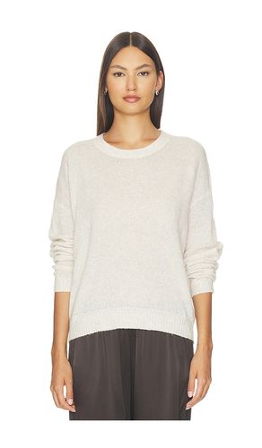 Quity Sweater in Cream. - size S (also in M, L) - American Vintage - Modalova