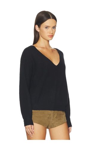 Damsville Pullover in Black. - size XS/S (also in M/L) - American Vintage - Modalova