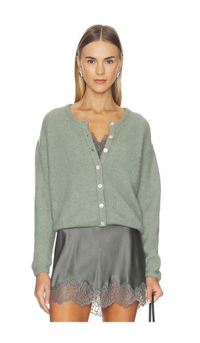 Vitow Cardigan in Green. - size S (also in M, L) - American Vintage - Modalova