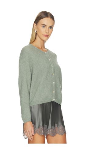 Vitow Cardigan in Green. - size S (also in M, L) - American Vintage - Modalova
