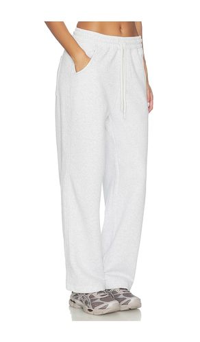 Baptown Wide Leg Pant in . Size L. Also in M, S, XS - American Vintage - Modalova