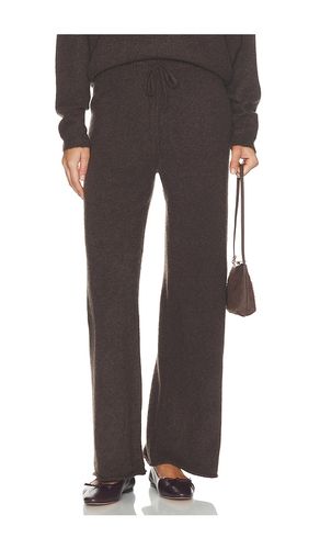 Damsville Pant in Brown. - size S (also in M, L) - American Vintage - Modalova