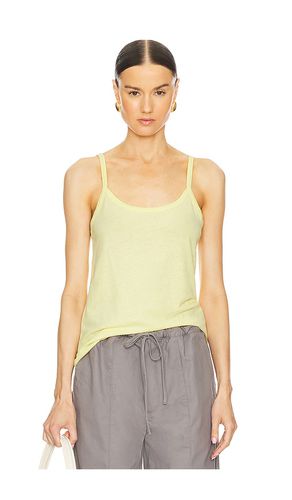 Gamipy tank top in color yellow size L in - Yellow. Size L (also in M, S) - American Vintage - Modalova
