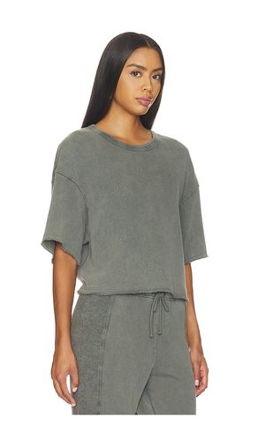 KURZARM-SHIRT IM CROPPED-SCHNITT BEPOW in . Größe M. Also in S - American Vintage - Modalova
