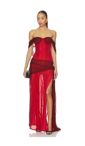KLEID NEMESIS MAXI in . Größe L. Also in M, S - AMOR MIA - Modalova
