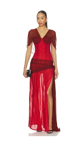 KLEID NEMESIS MAXI in . Größe L. Also in M, S - AMOR MIA - Modalova