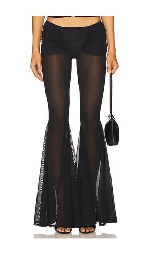 Draped Pant in . - size L (also in M, S, XS) - AMOR MIA - Modalova