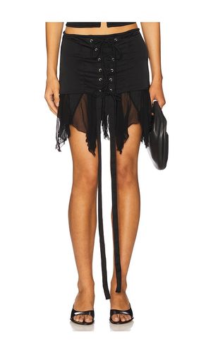 Metamorphosis Mini Skirt in . - size L (also in M, S, XS) - AMOR MIA - Modalova