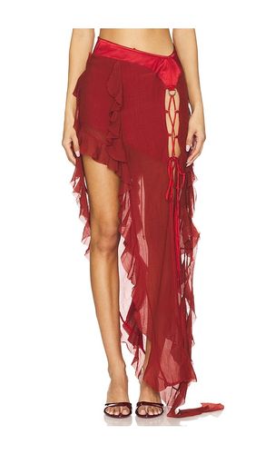 Tear Maxi Skirt in . - size L (also in S, XS) - AMOR MIA - Modalova