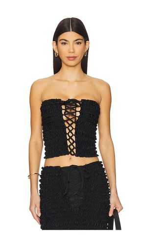 Ruffled Top in . - size L (also in M, S, XS) - AMOR MIA - Modalova