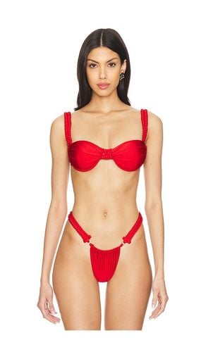 Braided Bikini Top in . - size M (also in S) - AMOR MIA - Modalova