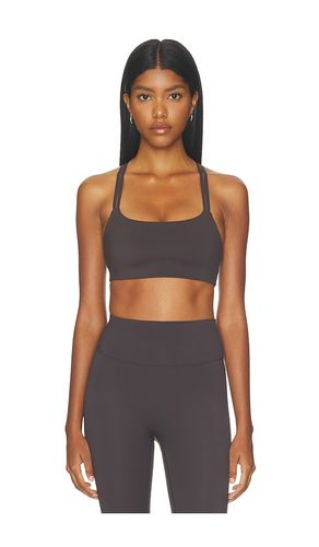 Ultimate Cross Back Bra in Brown. - size L (also in M, S, XL, XS) - Adanola - Modalova
