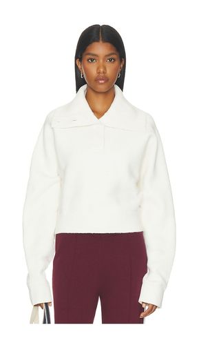 PULLOVER MIT HENLEY-AUSSCHNITT in . Größe XS. Also in S, M, L, XL - Adanola - Modalova