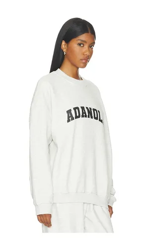 Varsity Oversized Sweatshirt in . Size M. Also in S, XL - Adanola - Modalova