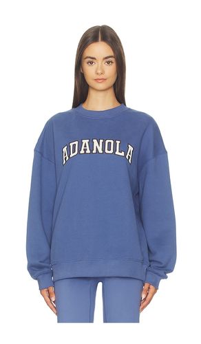 OVERSIZED-SWEATSHIRT CORE in . Größe L. Also in M, S, XS - Adanola - Modalova